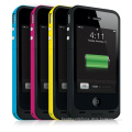 mophie juice Battery Case For iPhone 4 4s Portable Mobile Charger Backup Battery Case For iphone4/4S